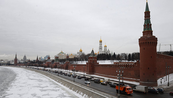 Кремль отреагировал на оскорбления из Белого дома