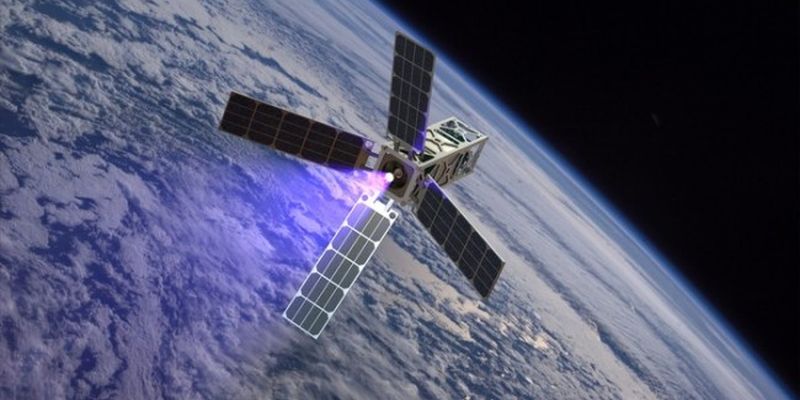 Японцы анонсировали создание спутниковой антитеррористической системы