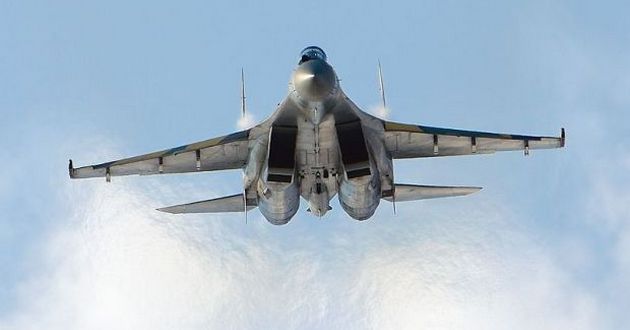 СМИ: Россия перебросила в Сирию новейшие истребители для боевых испытаний