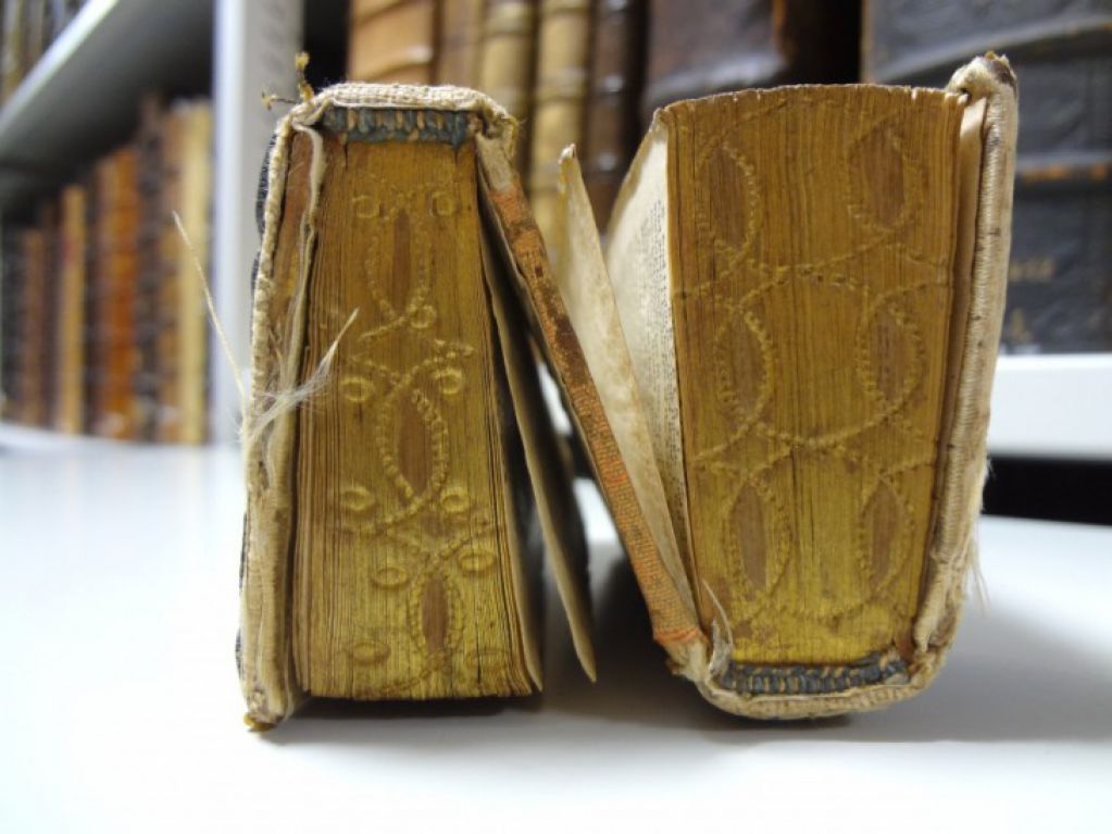 6 самых поразительных книг Средневековья