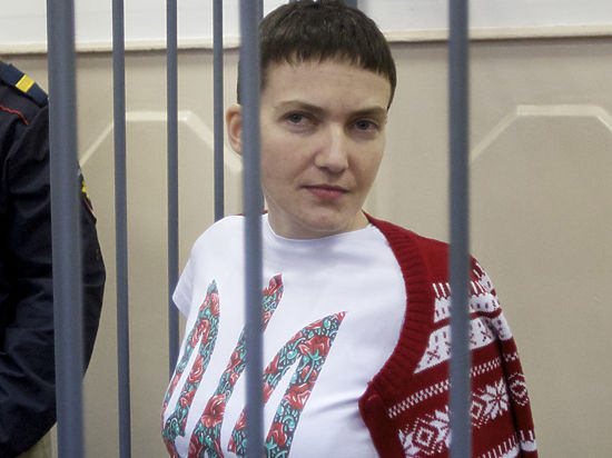 Помощник Суркова отрицает свое участие в похищении Савченко