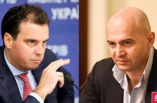 Абромавичус vs. Кононенко: Кризис выходит на новый уровень