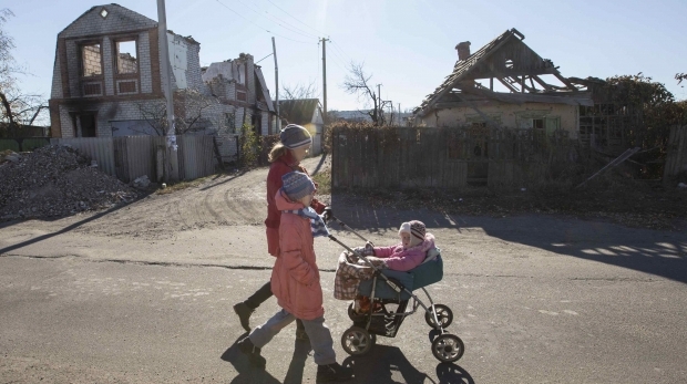 Рождение и смерть на оккупированной территории будут документировать власти Украины