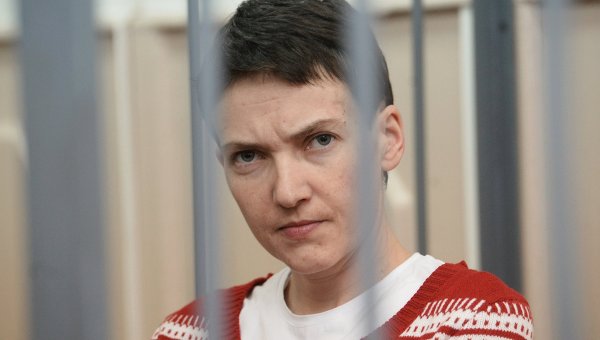Обвинительный приговор предрешен: идут переговоры об отправке Савченко домой