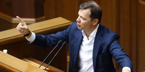 Ляшко заявил о выходе из переговоров по созданию новой коалиции