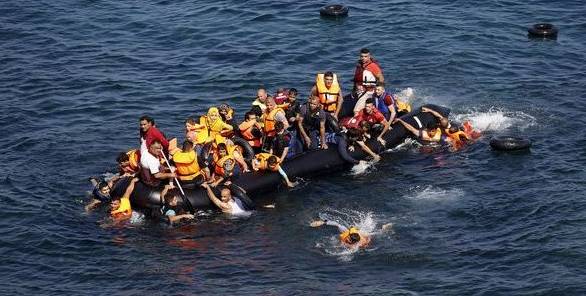 Трагедия в Эгейском море: у побережья Турции утонули 11 мигрантов