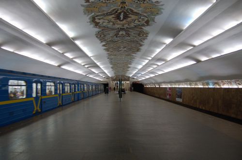 Киевлян готовят к подорожанию проезда в метро