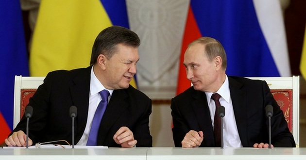 Украину склоняют к компромиссу по «долгу Януковича»