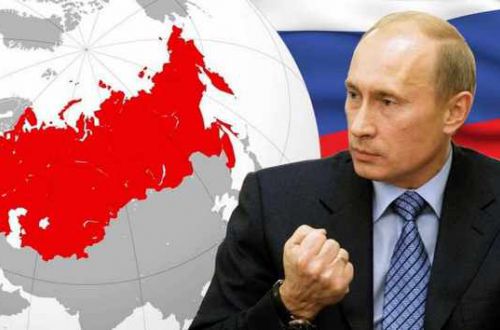 Семь угроз России: от киберпространства до Сирии и Донбасса  