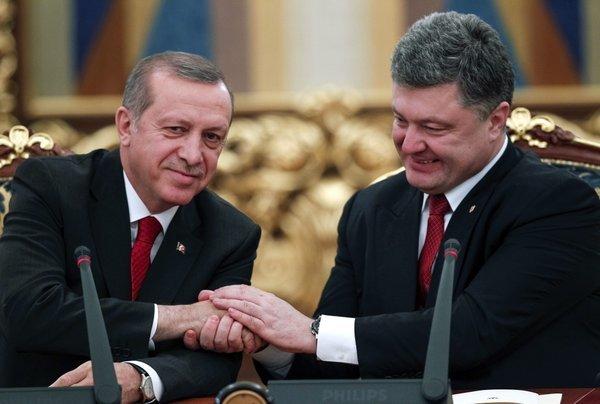 Военное сближение Украины и Турции: насколько всё серьезно