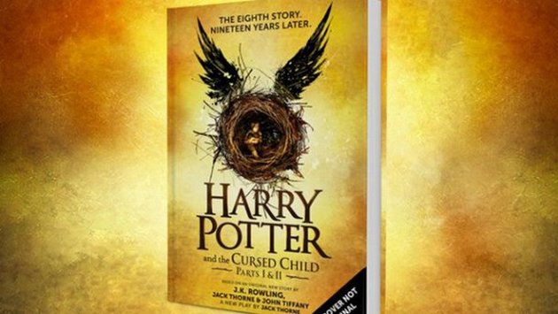 Новая книга о Гарри Поттере готовится к выпуску в день рождения главного персонажа