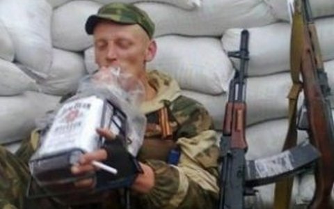 Разведка: На передовой  в ДНР процветают алкоголизм и наркомания
