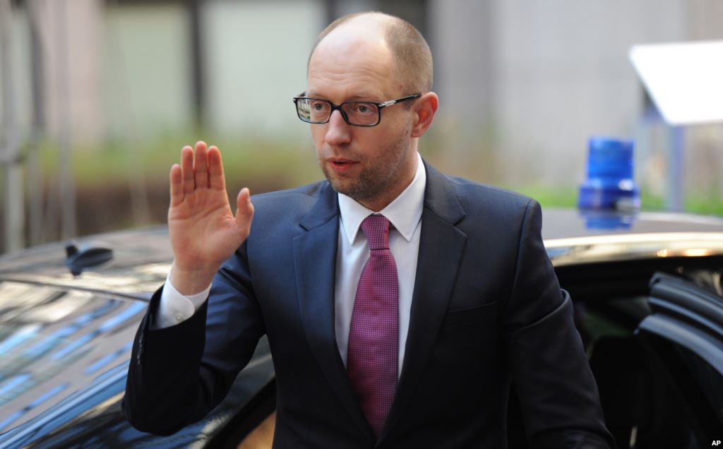 Яценюк намерен ликвидировать должность министра Кабмина