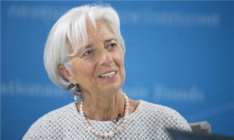 В МВФ прошли выборы. Победил единственный кандидат на должность главы