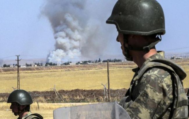 Турция второй день обстреливает позиции курдов в Сирии. Вашингтон озабочен