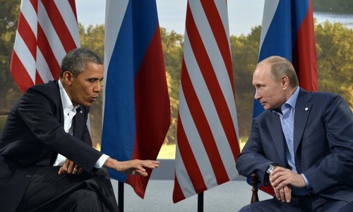 Белый дом раскрыл детали телефонной беседы Обамы и Путина