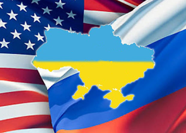 Украина между молотом и наковальней