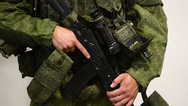 В Киеве разоблачили вооруженный до зубов «батальон»