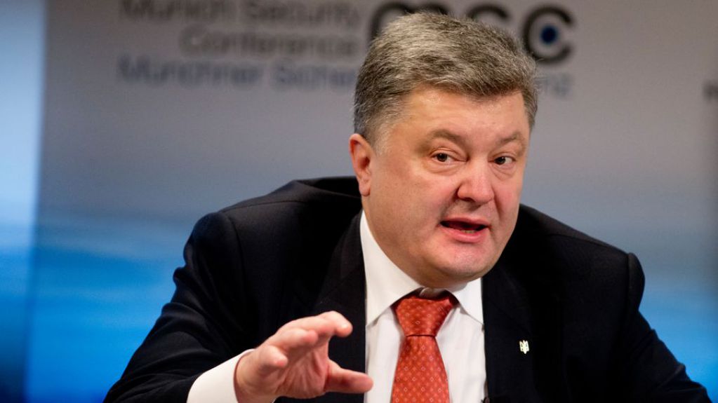 Мюнхенская конференция: Порошенко провел наступательную операцию