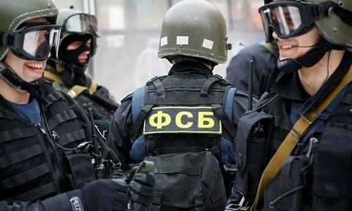 «Скрепы» подвели: ФСБшник на Донбассе попался на мародерстве