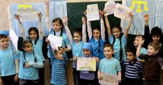 «Я очень хочу вернуться», - крымскотатарские дети о Родине. ВИДЕО