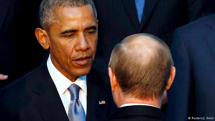 Обама рассказал, как Путин «поставил не на ту лошадь»