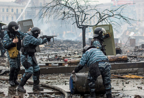 Расстрел Майдана: а воз и ныне там