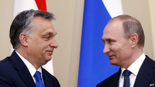 Друг пообещал Путину снять санкции ЕС