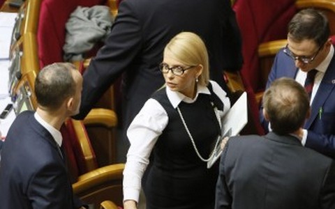 Тимошенко оценила перспективы своего премьерства