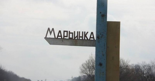 Пресс-офицер: боевики не наступают на Марьинку