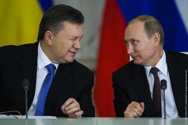 Украина сможет откреститься от «долга Януковича» лишь в одном случае