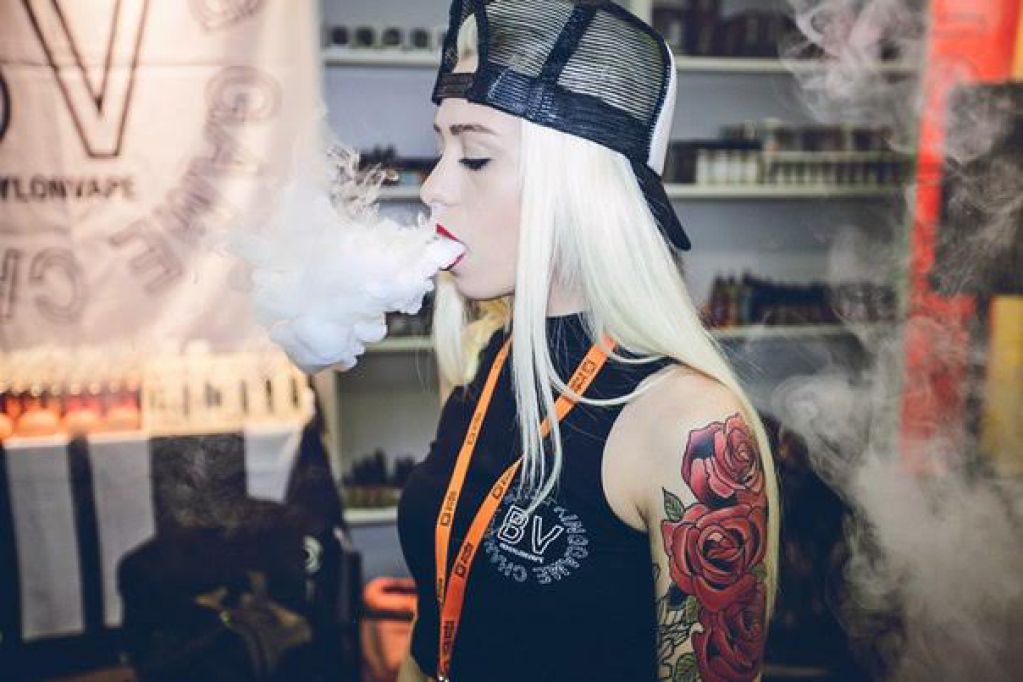 Vape-мания в Украине!