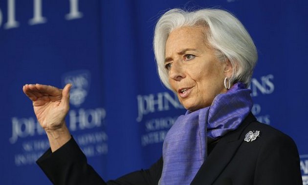 Выборы в МВФ прошли без вариантов