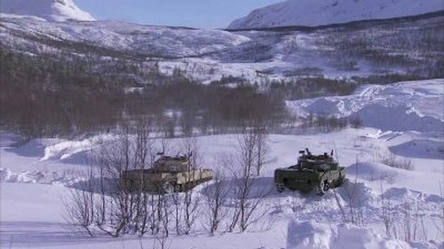 Северные маневры: американцы показали, как танк ездит  по снегу. ВИДЕО