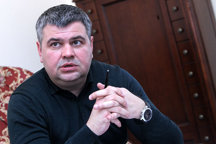​Саакашвили стал рупором контрабандистов, – экс-замначальника ГСУ Мамка