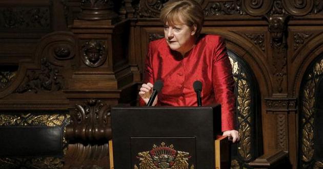 Будущее Меркель: канцлерин прочат другое кресло
