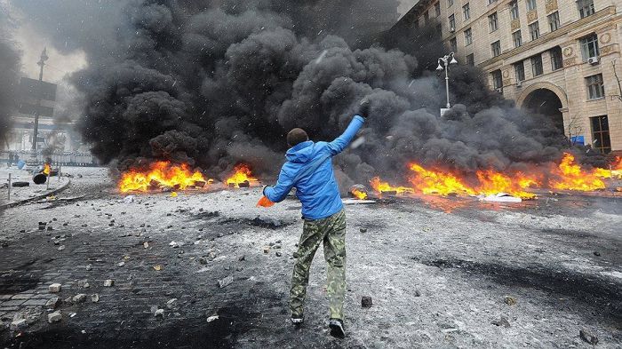 Поляки засомневались в идейности Майдана