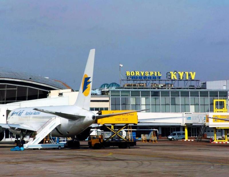 Berlin Nachrichten: К тендерным махинациям в аэропорту «Борисполь» имеет отношение компания «Clariant»