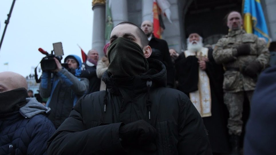 Кто сегодня протестует на Майдане