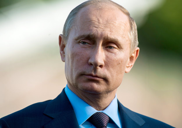 Путин скупает золото в больших масштабах, и вот почему
