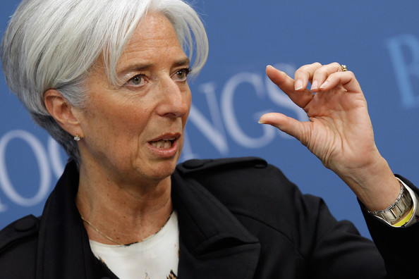 Глава МВФ рассказала о «китайской угрозе» мировой экономике