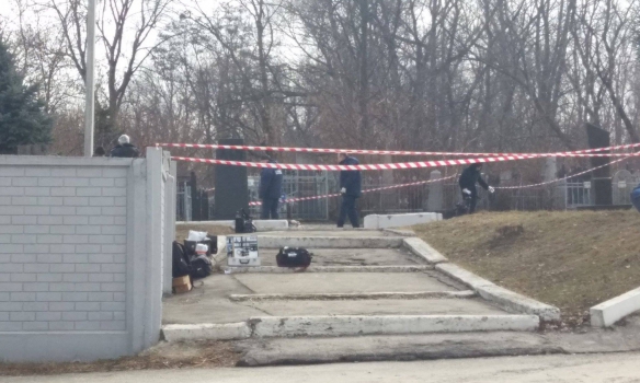 В Харькове на кладбище застрелен близкий к Кернесу бизнесмен. ФОТО, ВИДЕО (обновлено)
