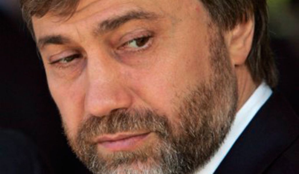 Во что верит Вадим Новинский?