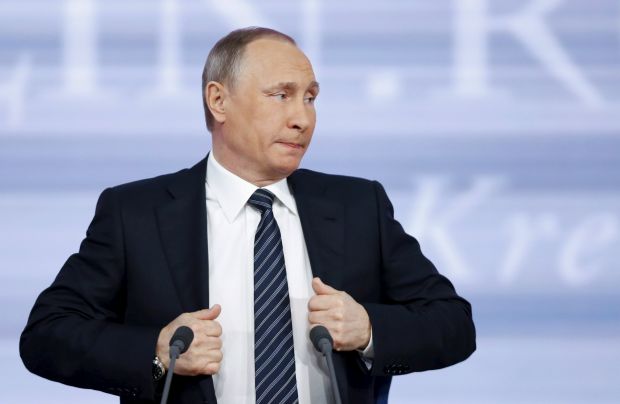 Деятельность Путина одобряет все меньшее число россиян. Результаты опроса 