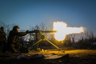 Вести с фронта: Боевики накрыли огнем Красногоровку