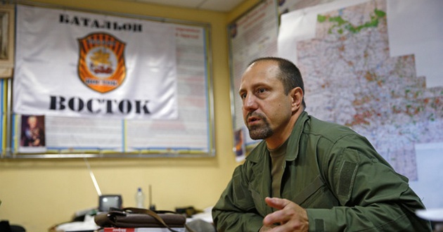 Претендент на «зачистку» в ДНР призвал боевиков «довоевать»