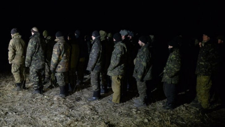 Луганск анонсировал дополнительный обмен пленными. Подробности