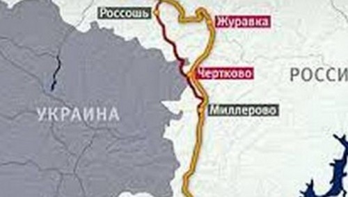 Россия запускает железную дорогу в обход Украины «с опережением всех графиков»