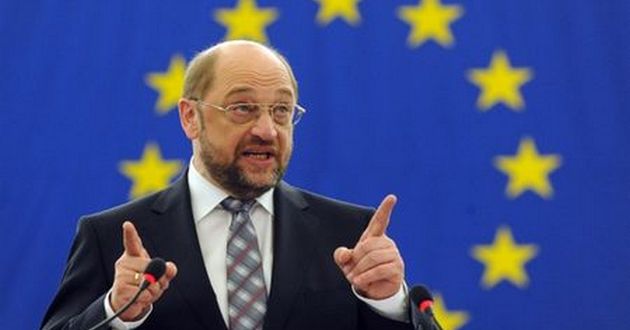 Глава Европарламента доказывал Гройсману, что в Европе нет слабаков