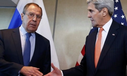Керри с Лавровым договорились не выносить «сирийский сор» из избы
